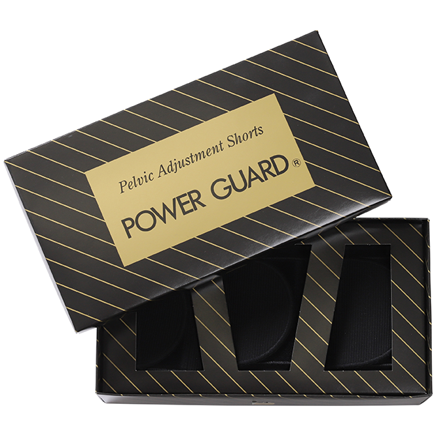パワーガード ブリーフタイプ（Men's） - カイロプラクティックの