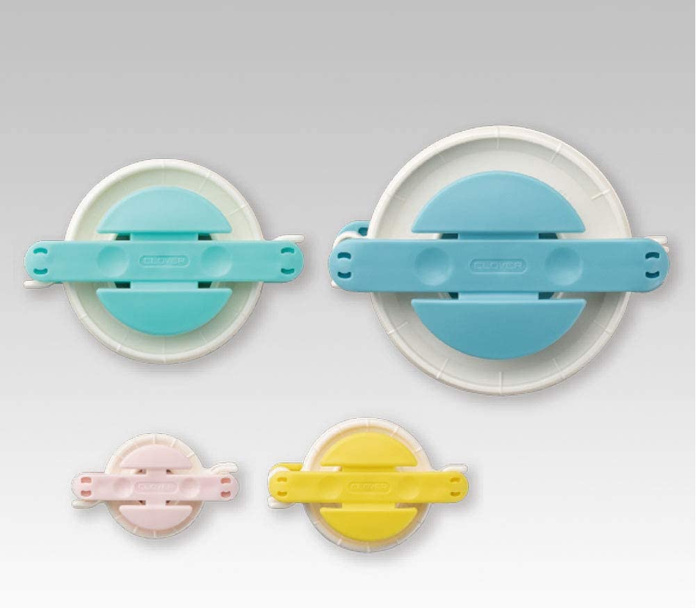 CL58-775 スーパーポンポンメーカー 4個セット φ35・45・65・85mm