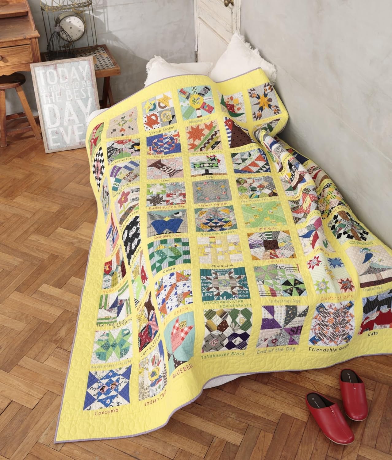 NV13233 キルトジャパン 2025年10月号秋 203号/日本ヴォーグ社（冊