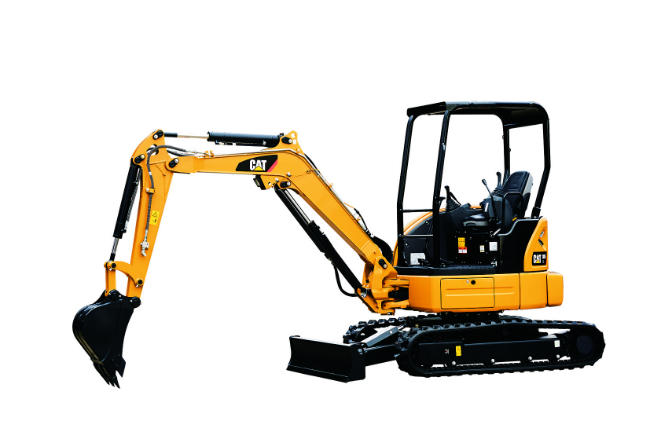 3トンクラスの後方超小旋回型ミニ油圧ショベルを新発売｜お知らせ