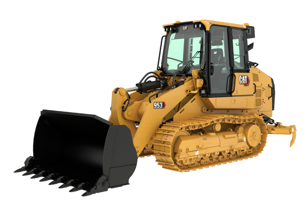 履帯式ローダの購入・カタログ案内｜日本キャタピラー【公式】