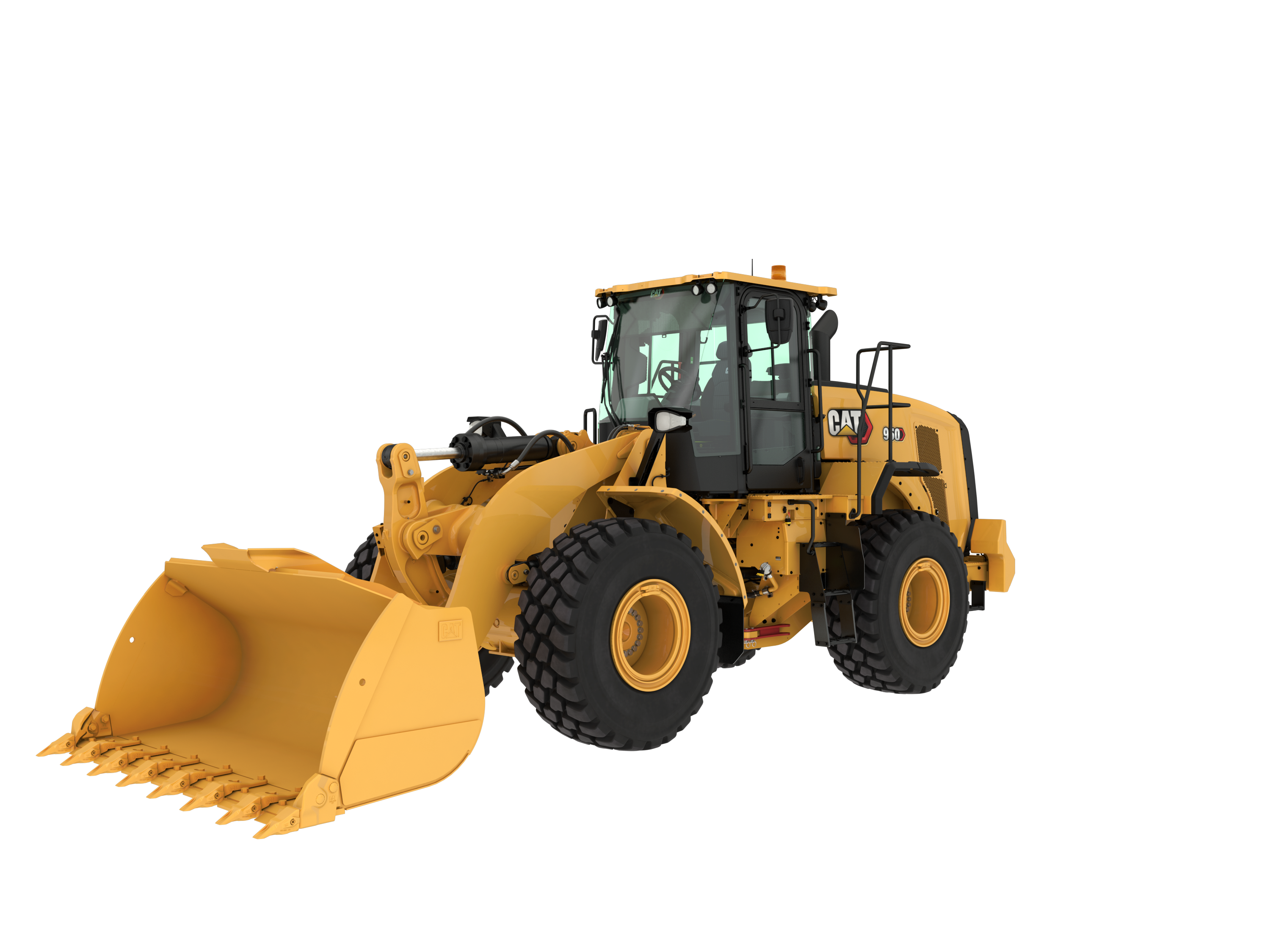 962（ホイールローダ）の詳細情報｜日本キャタピラー【公式】
