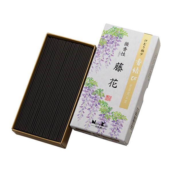 香結び | お線香の日本香堂公式