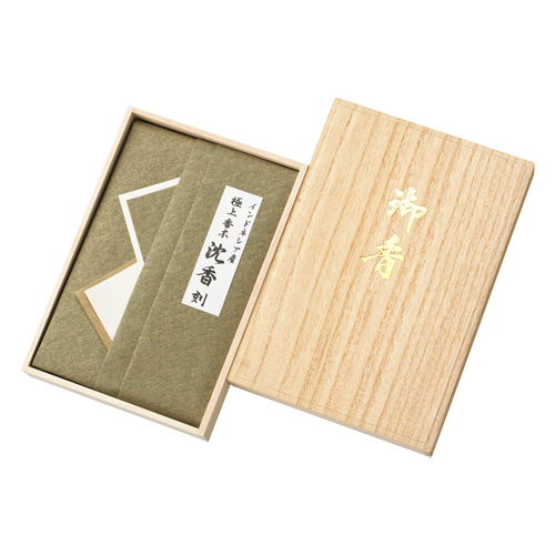 インドネシア産 極上 香木 沈香 刻 30g | 香木 | 香り・フレグランスの