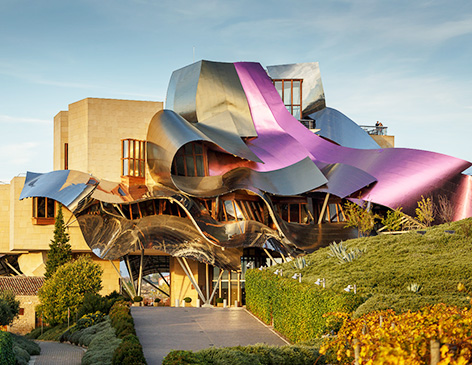 フランクゲーリーが建築した建造物 | TranTixxii[トランティクシー