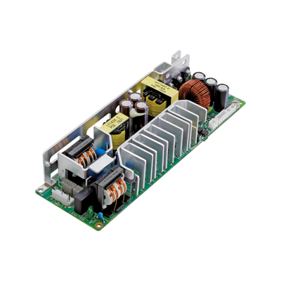 OZP-240/600P-24-J0E | ピーク出力強化型基板型AC-DCスイッチング電源