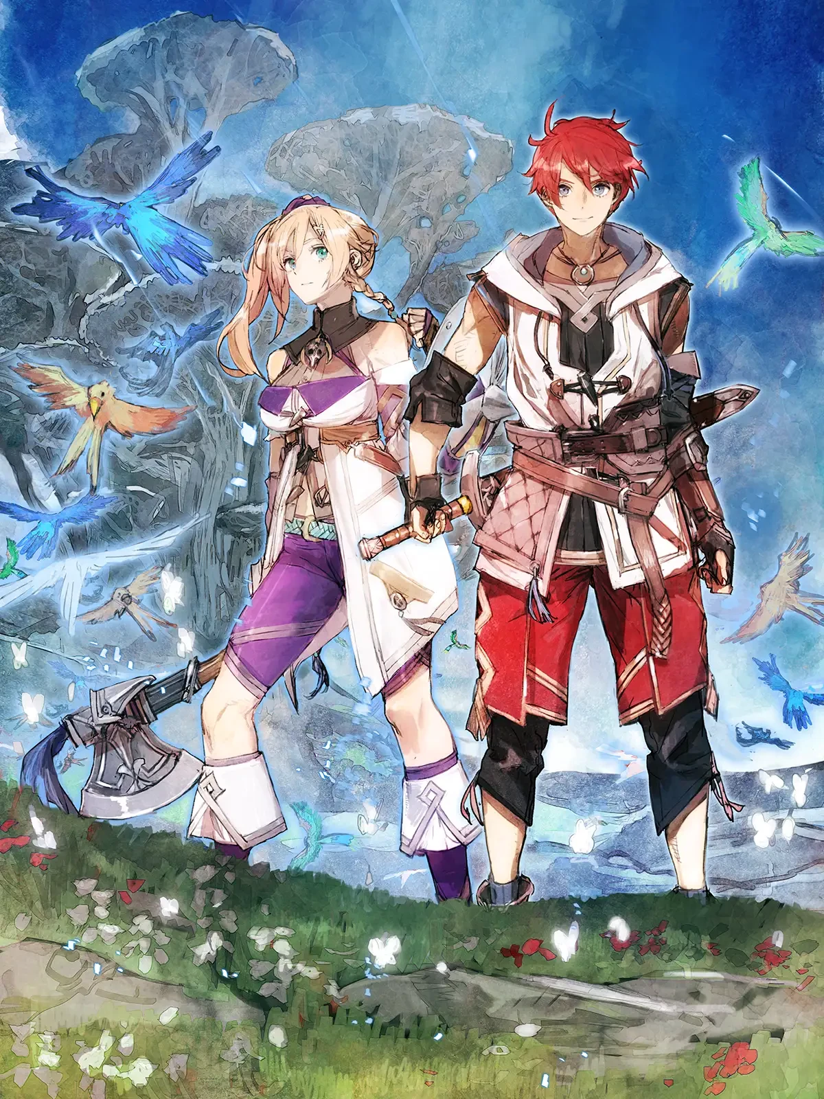 Ys X: Nordics | NIS America