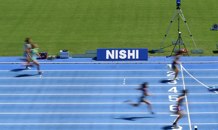 陸上競技事業 | 株式会社ニシ・スポーツ