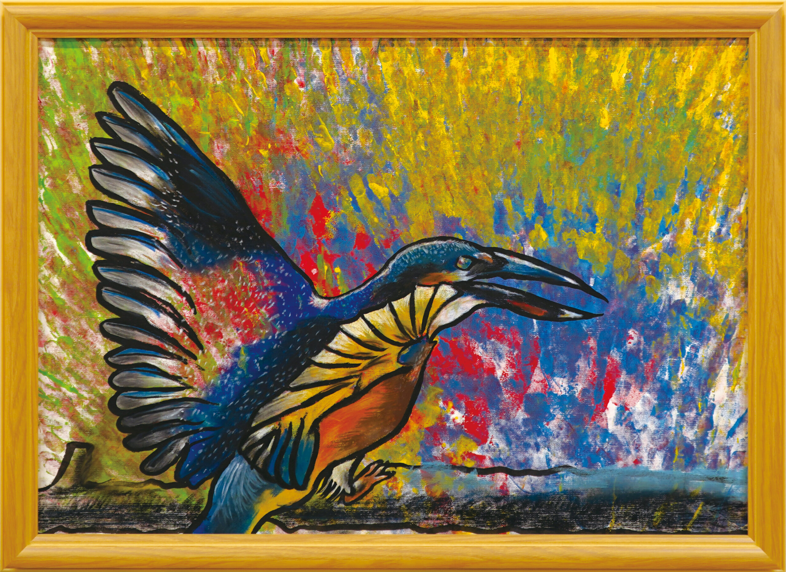 第20回西会津国際芸術村公募展2025へ協賛しました – 西田精機株式会社