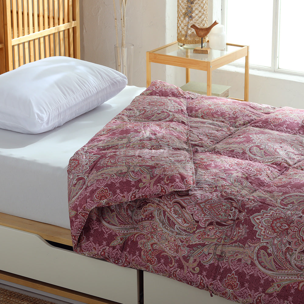 Burberrys バーバリー 羽毛肌掛けふとん 150x200cm 未使用 Burberrys