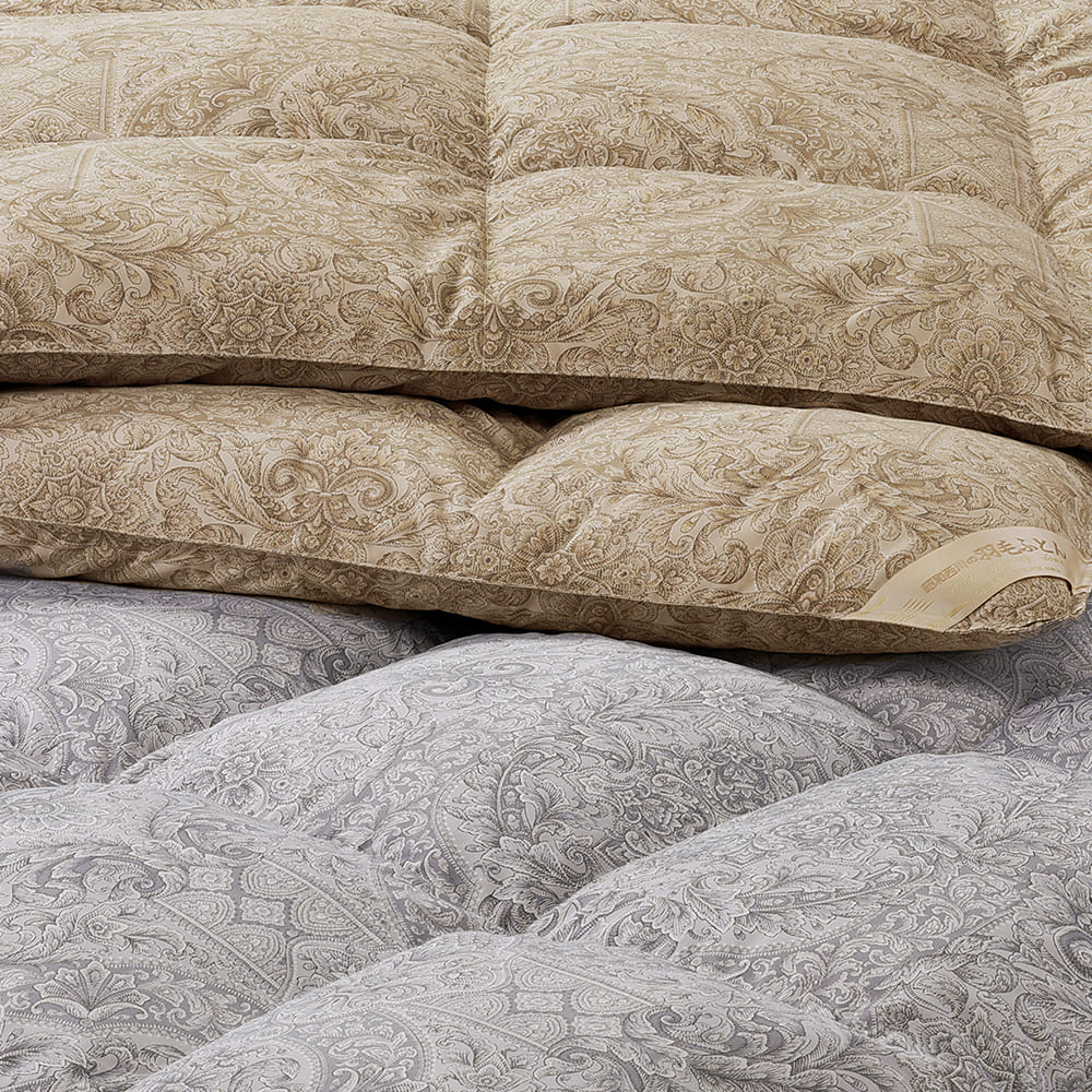 羽毛布団日本製フランス産ホワイトダックダウン93％/ MB2594 – 西川