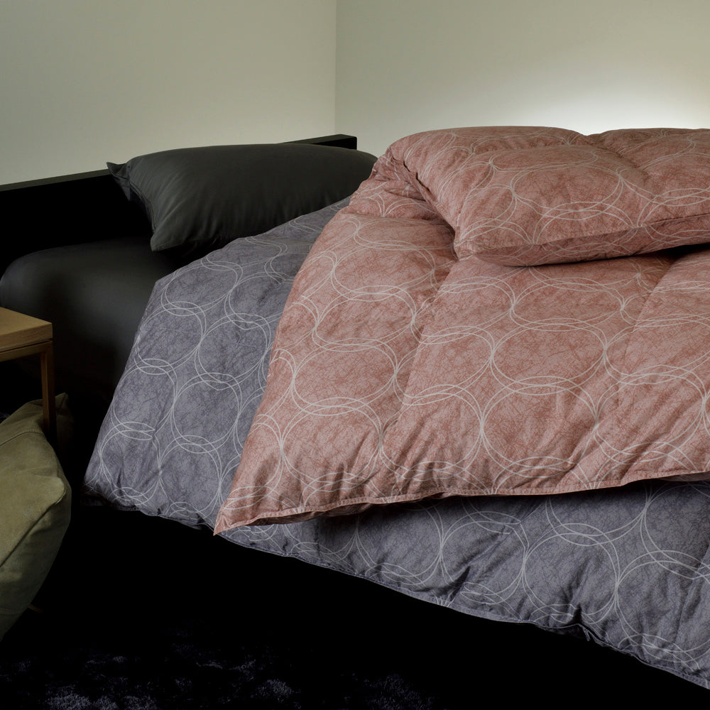 本掛け羽毛布団（冬用）| 450年以上の歴史を持つ老舗の布団メーカー