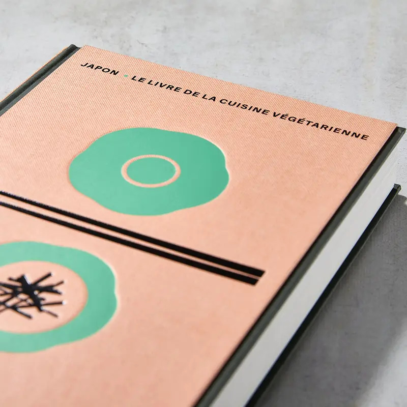 Japon le livre de la cuisine végétarienne
