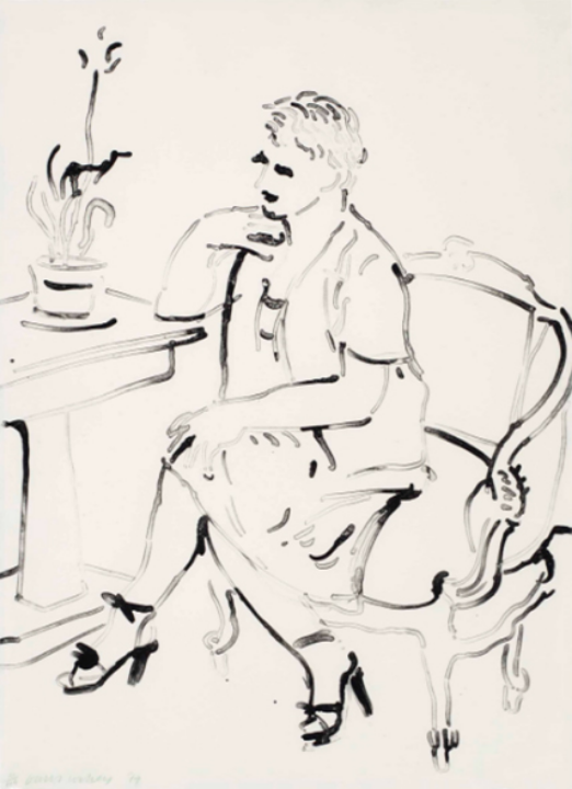 デイヴィッド・ホックニー David HOCKNEY – 西村画廊 Nishimura Gallery