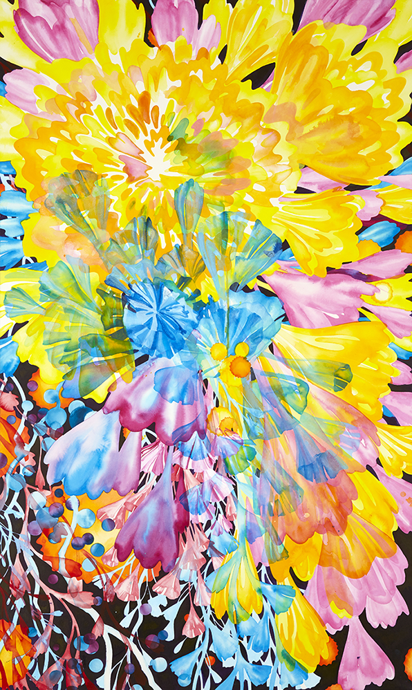 曽谷朝絵 Fill – 西村画廊 Nishimura Gallery