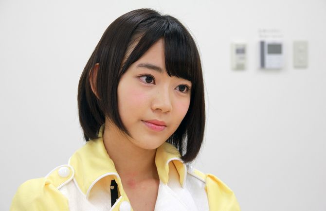 LE SSERAFIM宮脇咲良さん、14歳で語った目標は「HKT48としてレコ大新人