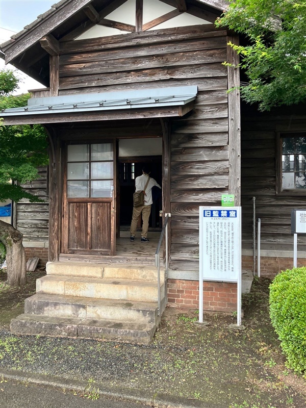 菊池恵楓園の「監禁室」当時に近い形で修復 熊本・合志市、強制隔離の