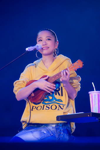 西野カナ 10th LIVE DVD&Blu-ray Disc「Kana Nishino Love Collection