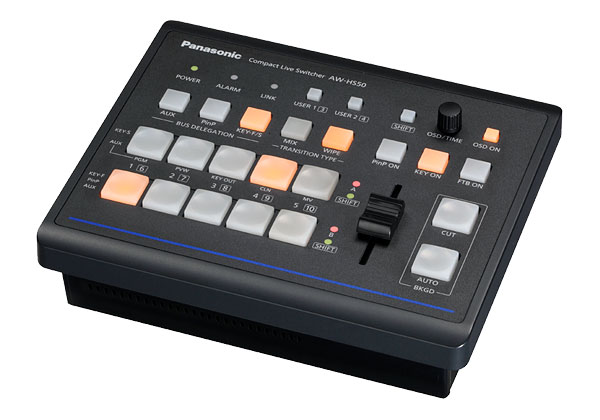 コンパクトライブスイッチャー AW-HS50N／Panasonic ]のレンタルなら