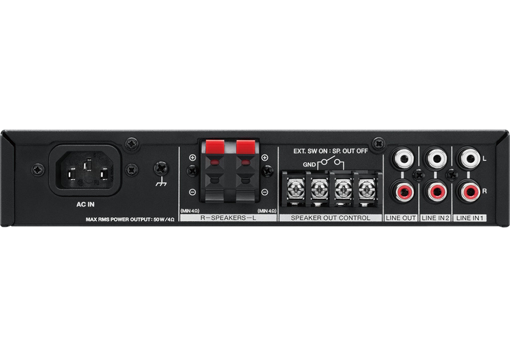 小型アンプ SRA-5050A / Roland ]のレンタルなら西尾レントオール株式