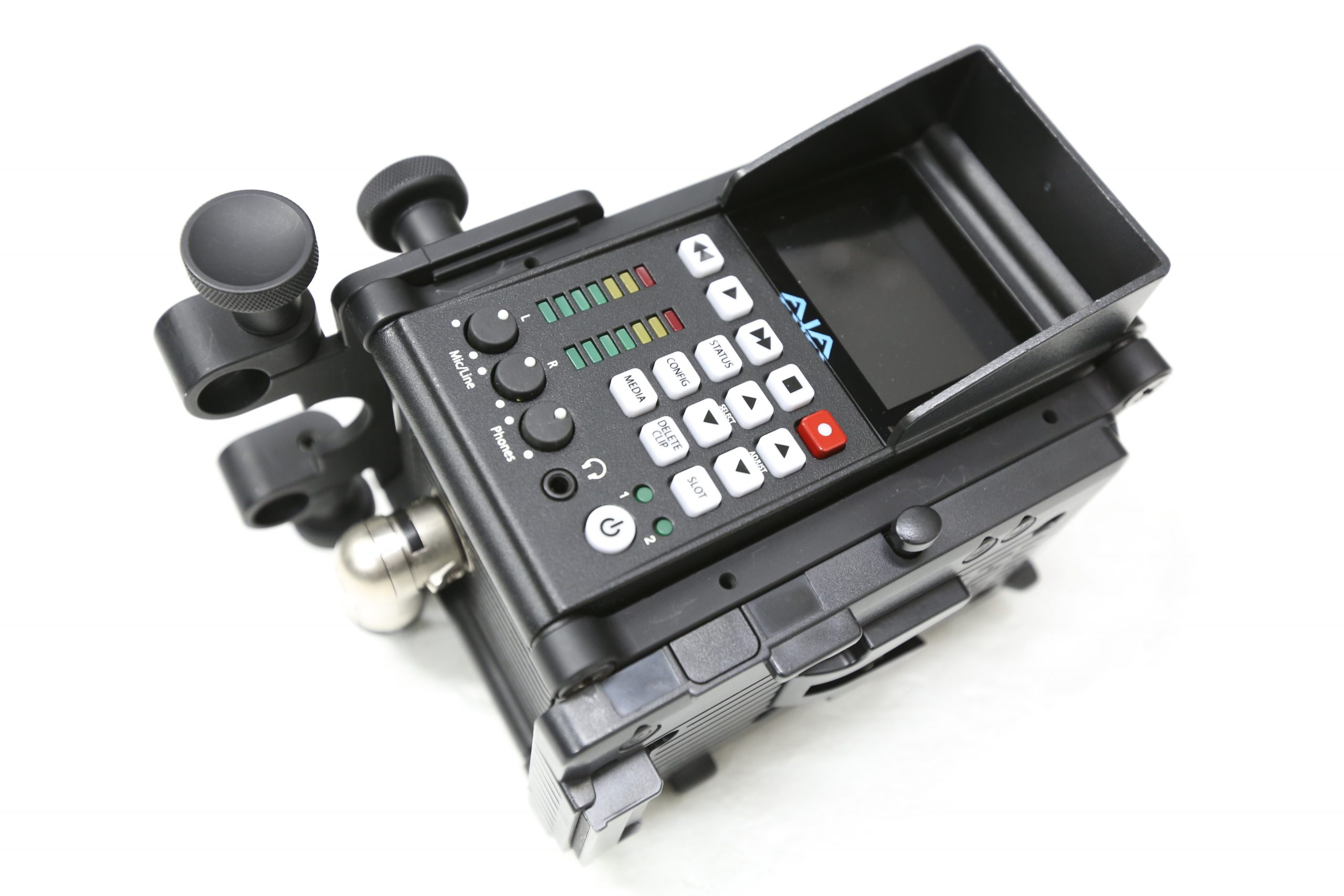 ソリッド ステート レコーダー Ki Pro Quad /AJA ]のレンタルなら西尾