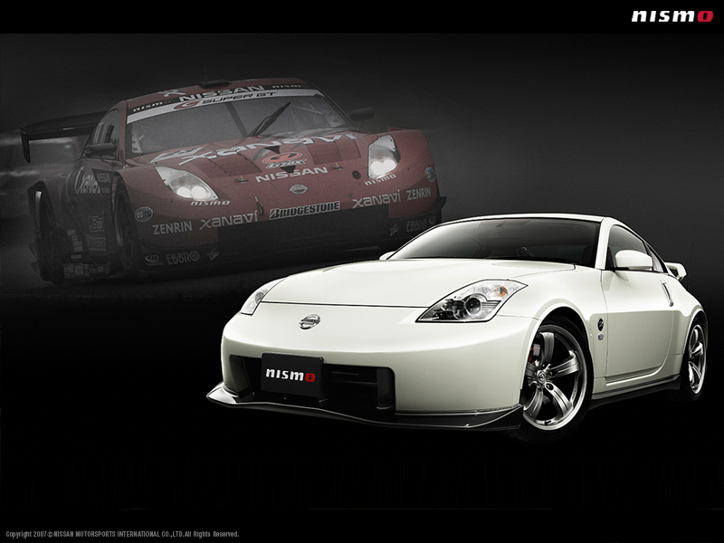Fairlady Z Version NISMO Type 380RS DEBUT!!