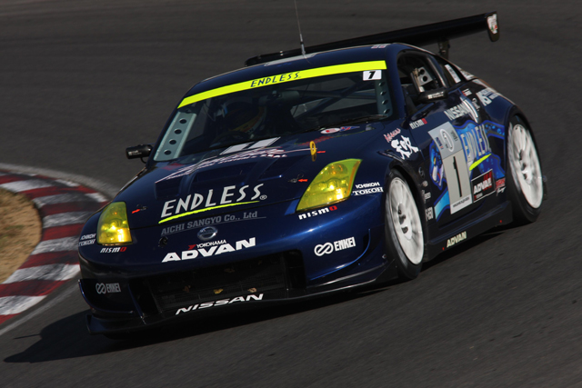 NISMO | The #1 ENDLESS ADVAN Z 380RS-C Takes 3rd Place Overall in