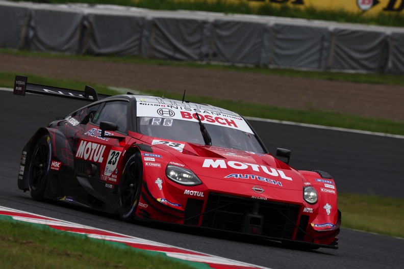 SUPER GT第5戦鈴鹿、#12 カルソニック IMPUL Zが優勝の快挙。日産
