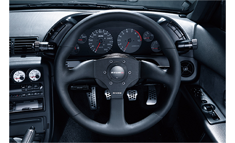 NISMO | NISMO PARTS CATALOGUE | NISMO Steering Wheel/NISMO