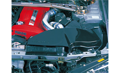 NISMO | NISMO PARTS CATALOGUE | R-tune Air Cleaner Duct [for