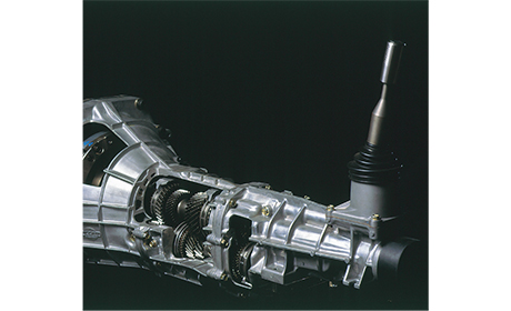 NISMO | NISMO PARTS CATALOGUE | Reinforced Cross 6-Speed