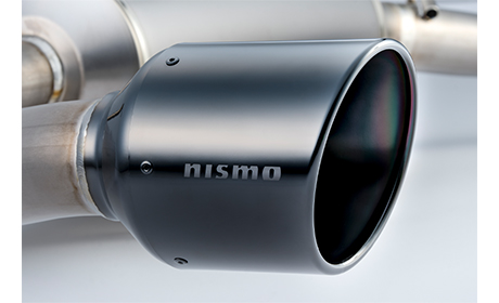 NISMO | NISMO PARTS CATALOGUE | Sports Titanium Muffler [for
