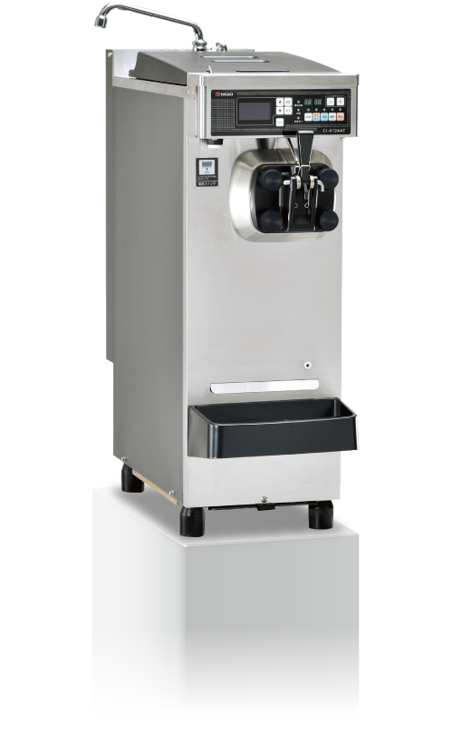 NISSEI CIシリーズ フリーザー（ソフトクリームサーバー） | ソフト