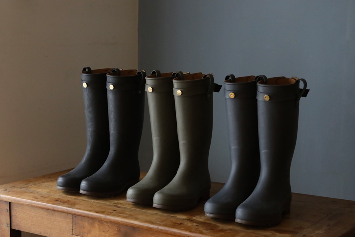 Daiichi Rubber ラバーブーツ 24cm / 3color | TOKILABOトキラボ