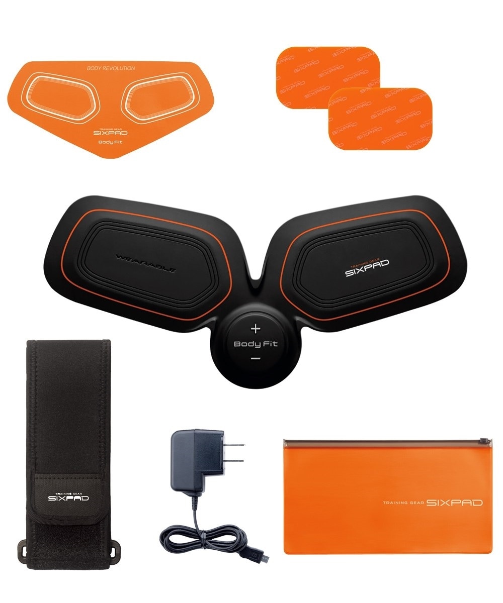 シックスパッド アブズ＆ツインボディセット2 通販【ニッセン】