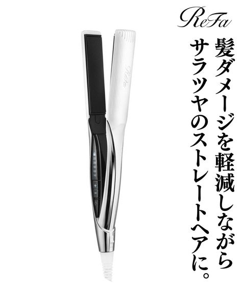 リファビューテック ストレートアイロン 通販【ニッセン】