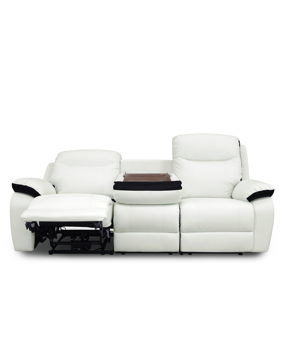 3人掛け]ソファ｜電動リクライニング 合皮 通販【ニッセン】