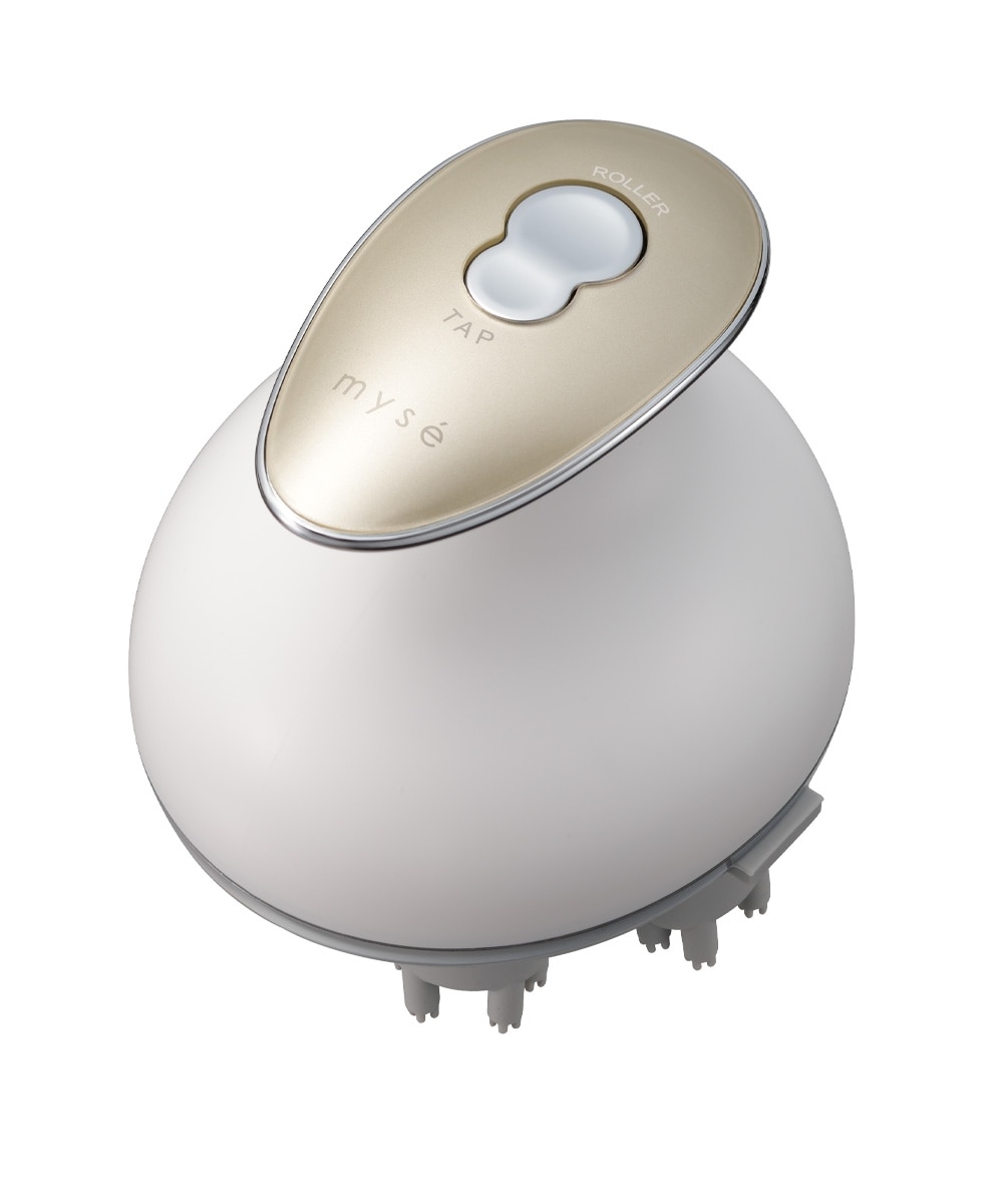 ミーゼ ヘッドスパリフト＜美顔器＞ 通販【ニッセン】