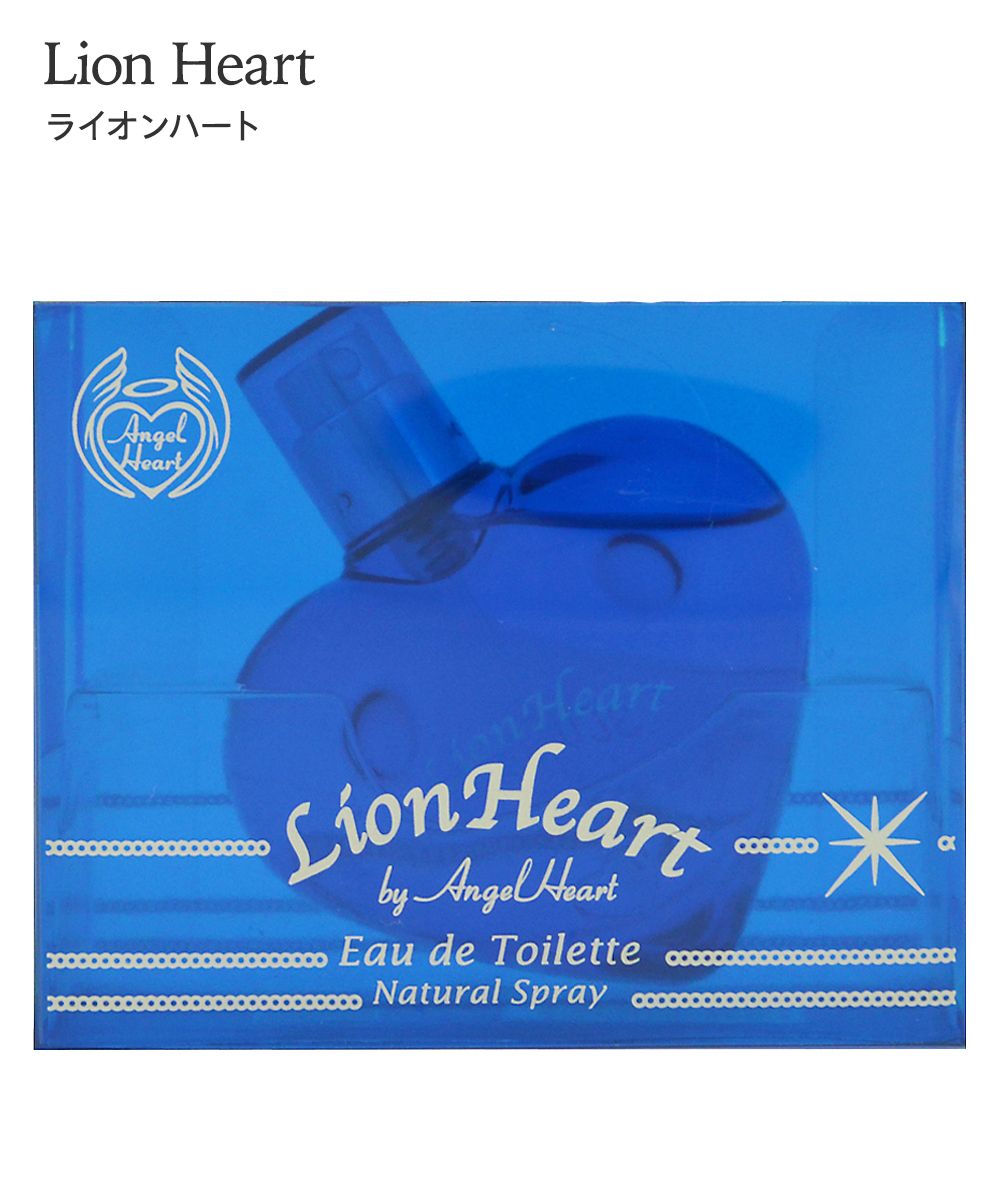 ライオンハートオードトワレ 通販【ニッセン】