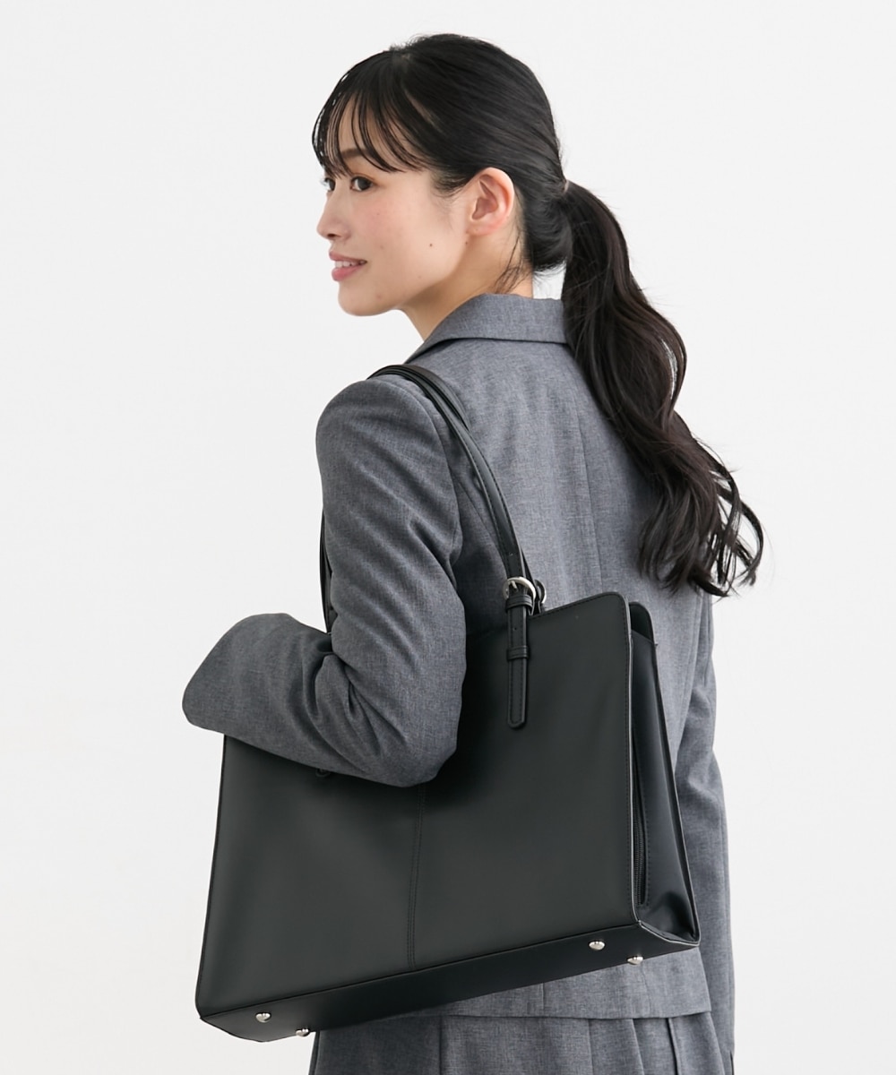 A4ファイル収納トートバッグ 通販【ニッセン】