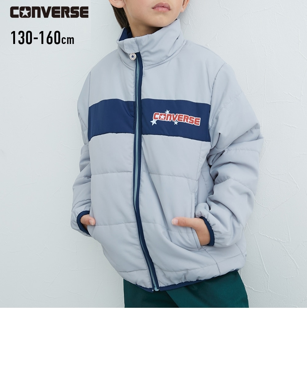 CONVERSE（コンバース）】中綿ジャケット（男の子・女の子) 通販