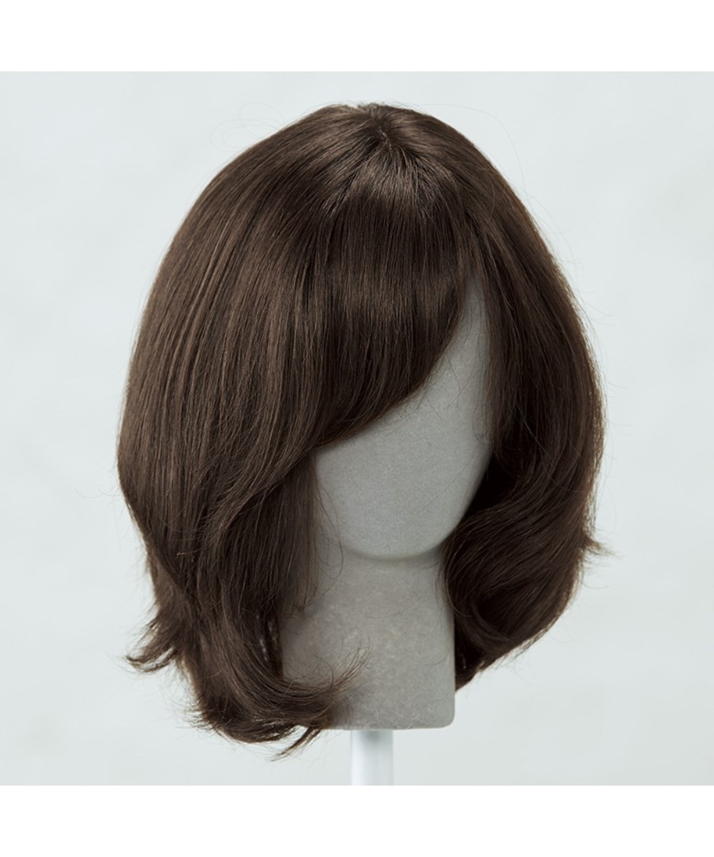 アートネイチャー 生え際ナチュラル 人毛100％フルウィッグ