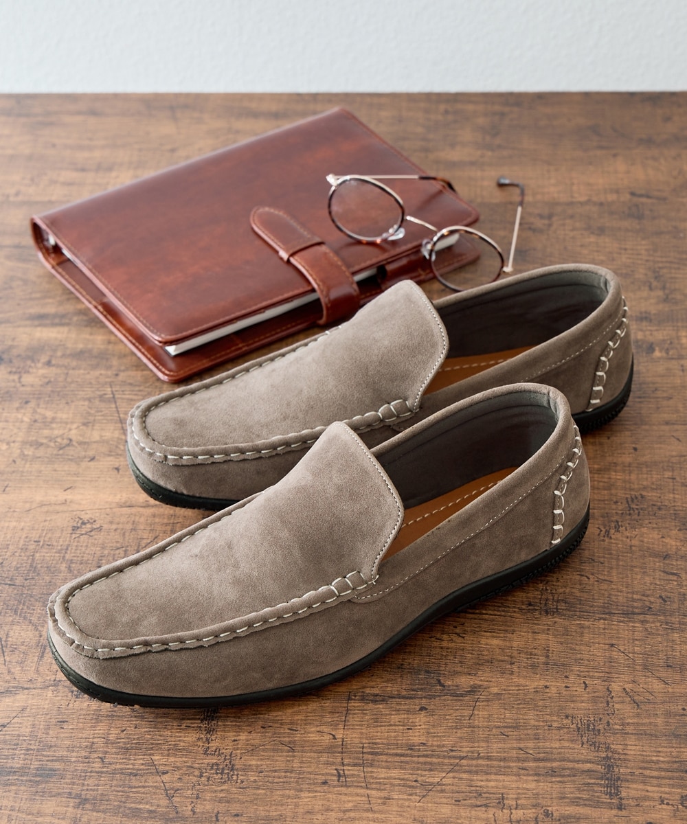 メンズドライビングシューズ Brazylian（ブラジリアン） 通販【ニッセン】