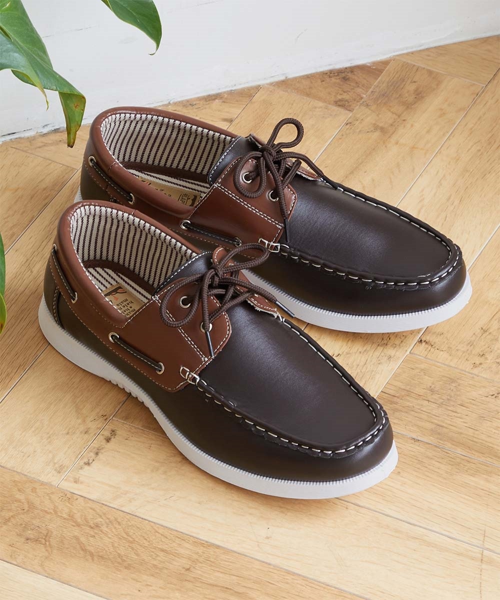 デッキシューズ 通販【ニッセン】