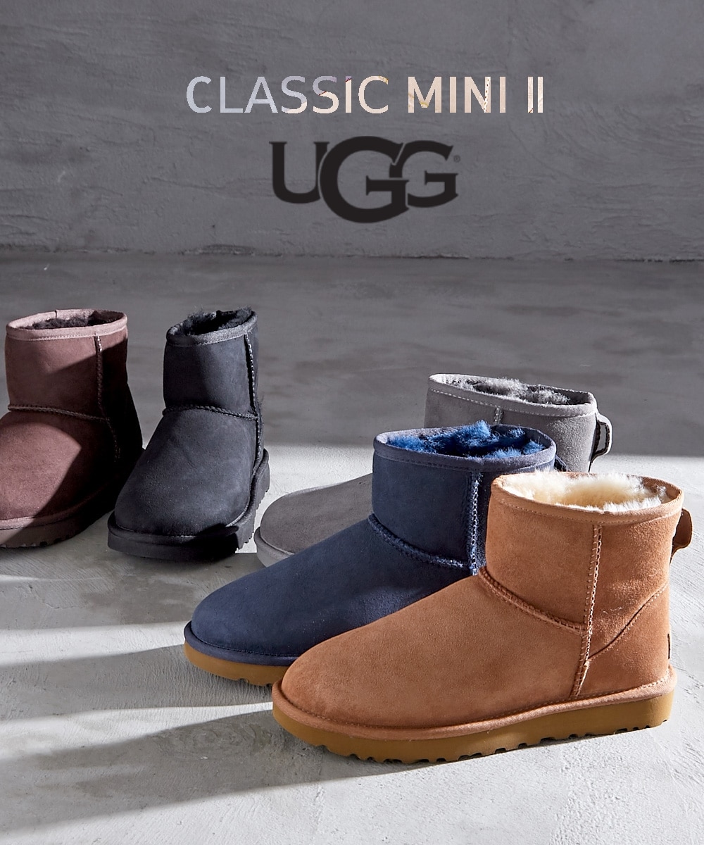 UGG（アグ）CLASSIC MINI 2 通販【ニッセン】