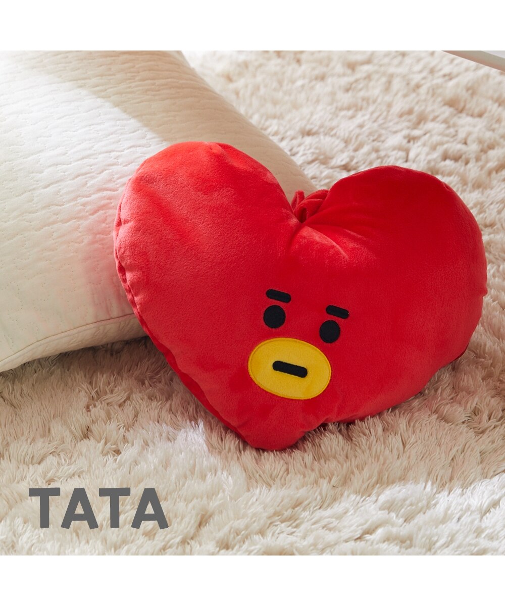 BT21 2WAYで使える！ビーズクッション 通販【ニッセン】