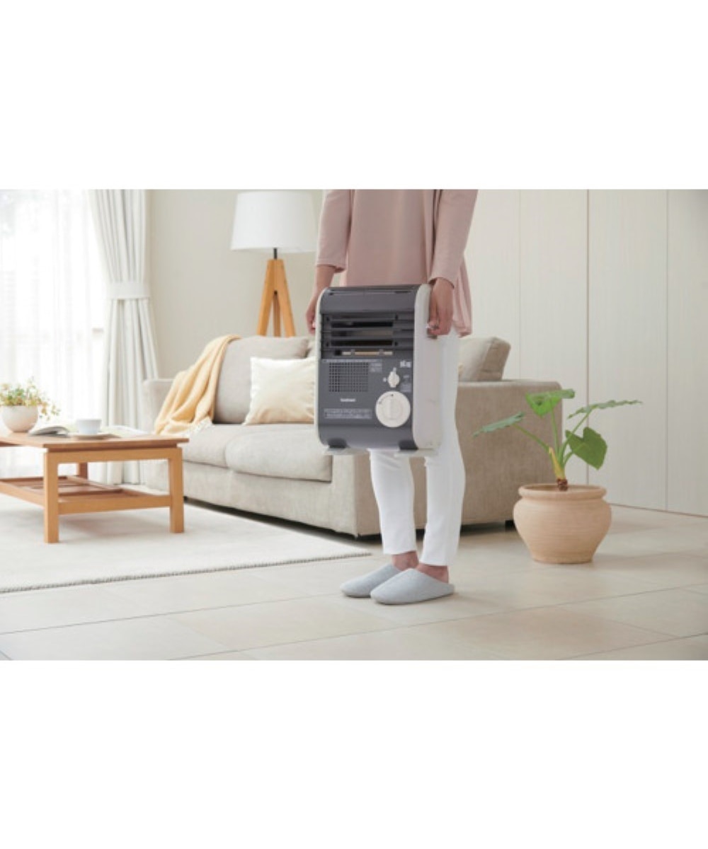 イワタニ】カセットガスファンヒーター風暖 通販【ニッセン】