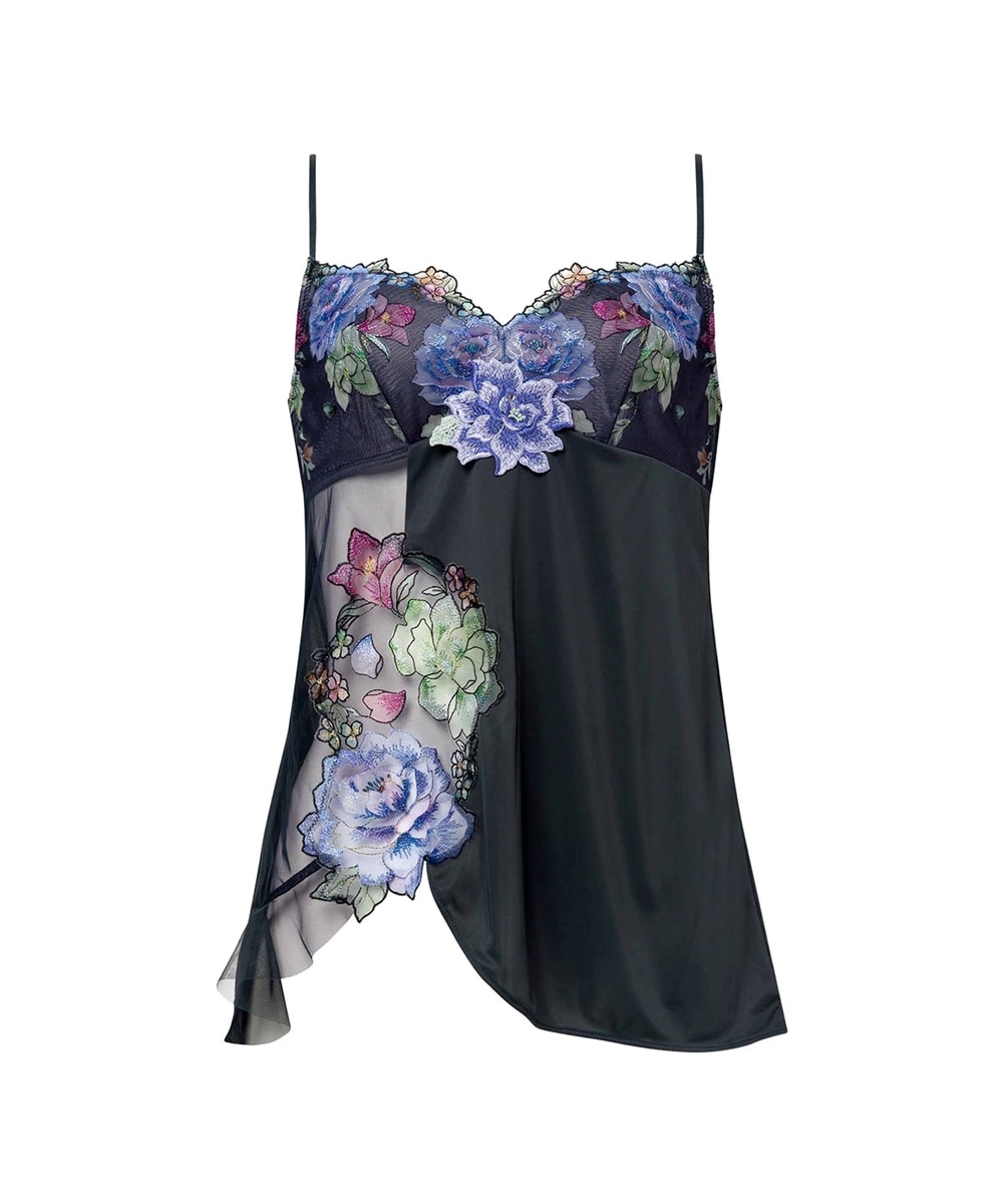 ワコール サルート 21グループ 21G キャミソール ML スリップ