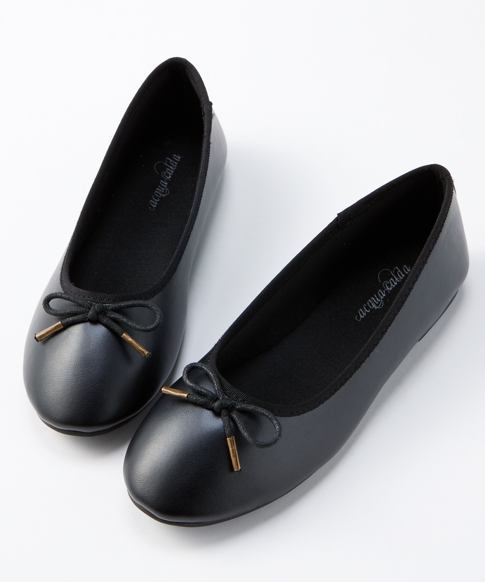 やわらかバレエシューズ（低反発中敷）（ワイズ2E） 通販【ニッセン】