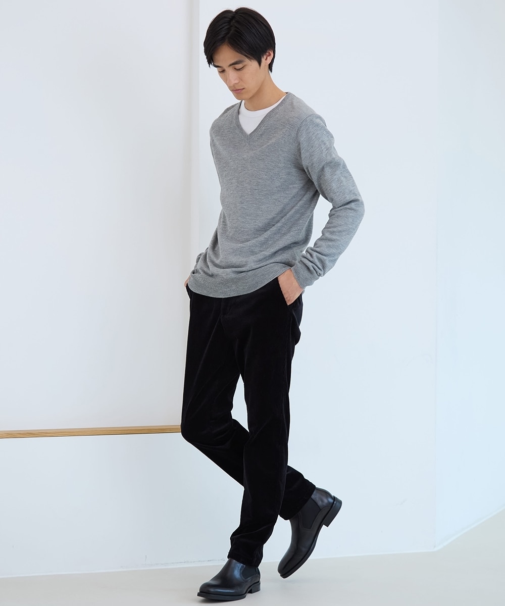 ストレッチコーデュロイパンツ【大きいサイズ有】 通販【ニッセン】